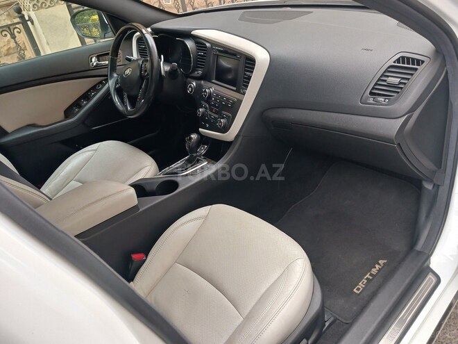 Kia Optima 2013, 196,000 km - 2.0 л - Bakı