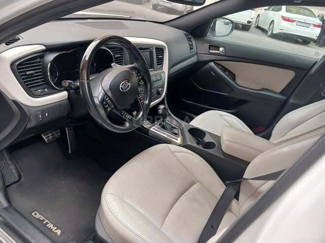 Kia Optima 2013, 196,000 km - 2.0 л - Bakı