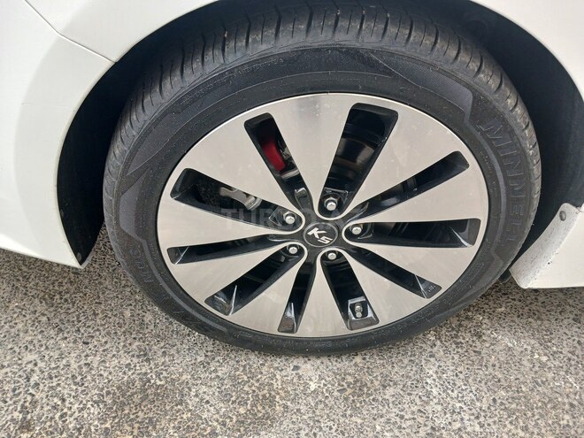Kia Optima 2013, 196,000 km - 2.0 л - Bakı