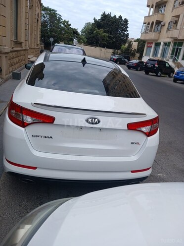 Kia Optima 2013, 196,000 km - 2.0 л - Bakı