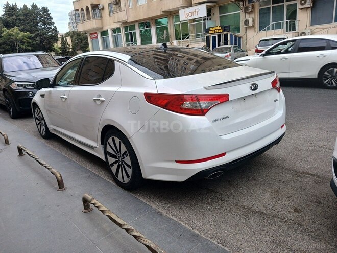 Kia Optima 2013, 196,000 km - 2.0 л - Bakı