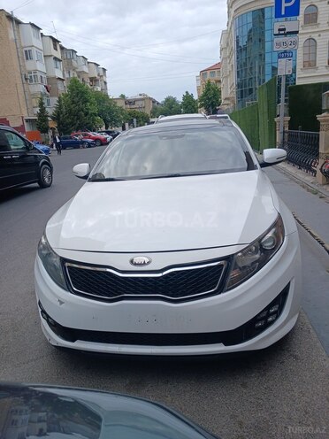 Kia Optima 2013, 196,000 km - 2.0 л - Bakı