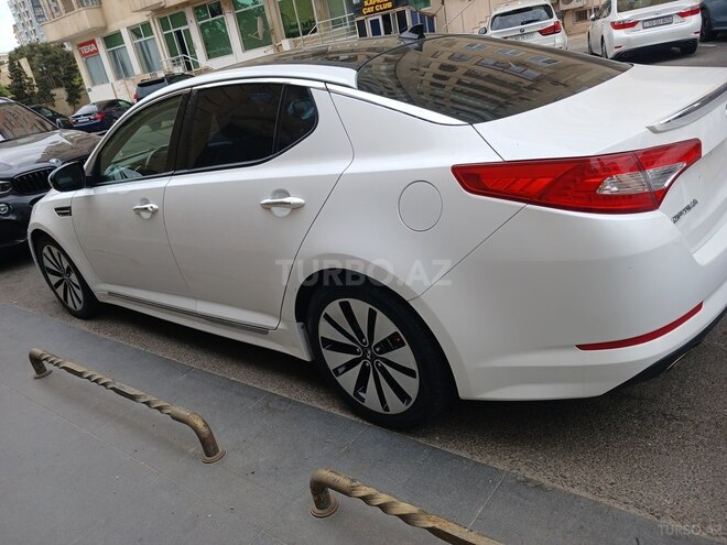 Kia Optima 2013, 196,000 km - 2.0 л - Bakı