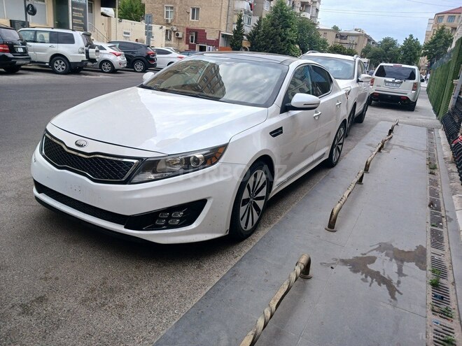 Kia Optima 2013, 196,000 km - 2.0 л - Bakı