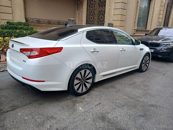 Kia Optima 2013, 196,000 km - 2.0 л - Bakı
