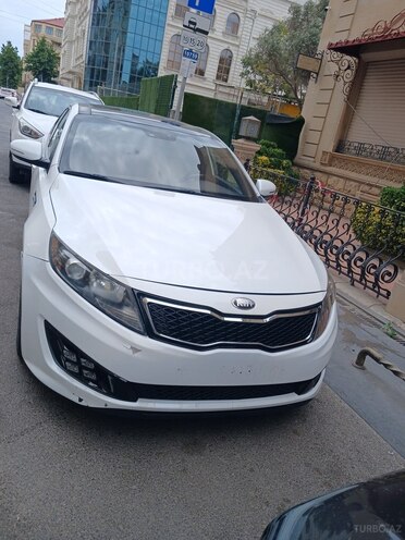 Kia Optima 2013, 196,000 km - 2.0 л - Bakı