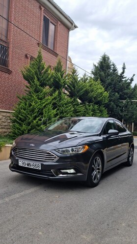 Ford Fusion (North America) 2017, 141,622 km - 1.5 l - Bakı