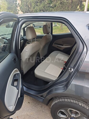 Ford Ecosport 2018, 170,000 km - 1.0 l - Bakı