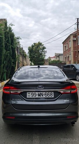 Ford Fusion (North America) 2017, 141,622 km - 1.5 l - Bakı