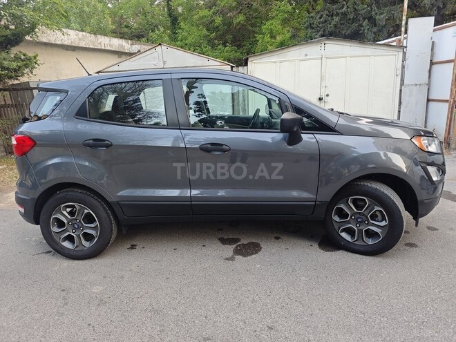 Ford Ecosport 2018, 170,000 km - 1.0 l - Bakı