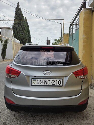 Hyundai ix35 2010, 255,000 km - 2.4 l - Bakı