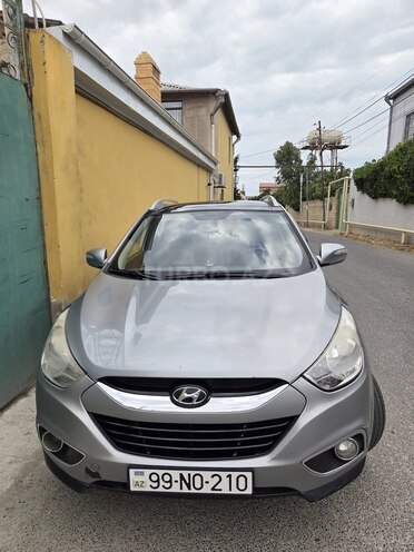 Hyundai ix35 2010, 255,000 km - 2.4 l - Bakı