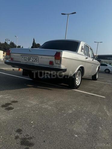 GAZ 24 1983, 36,000 km - 2.5 l - Bakı