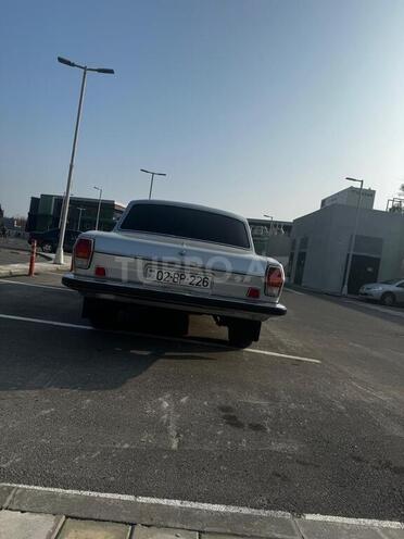 GAZ 24 1983, 36,000 km - 2.5 l - Bakı