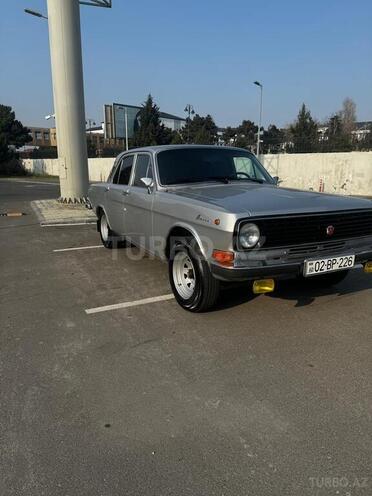 GAZ 24 1983, 36,000 km - 2.5 l - Bakı