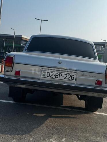 GAZ 24 1983, 36,000 km - 2.5 l - Bakı