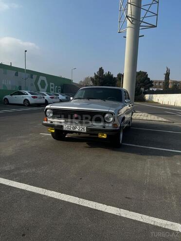 GAZ 24 1983, 36,000 km - 2.5 l - Bakı