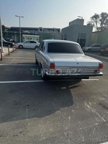 GAZ 24 1983, 36,000 km - 2.5 l - Bakı