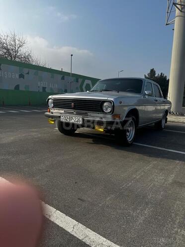 GAZ 24 1983, 36,000 km - 2.5 l - Bakı