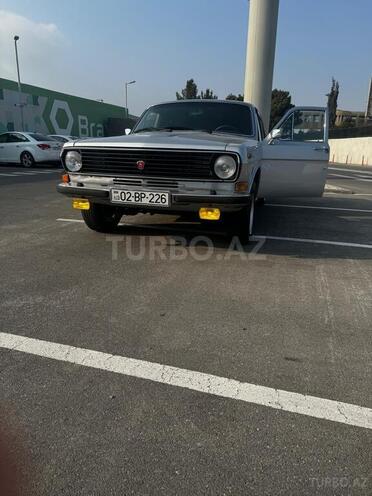 GAZ 24 1983, 36,000 km - 2.5 l - Bakı