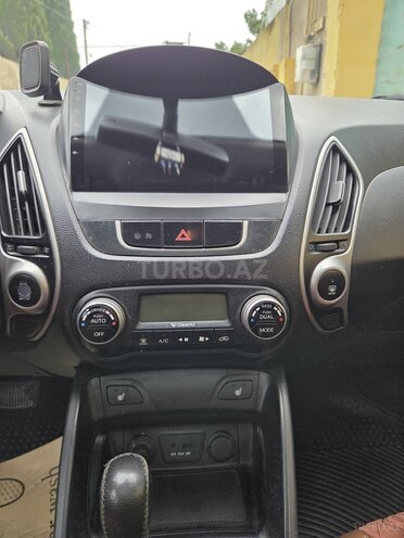 Hyundai ix35 2010, 255,000 km - 2.4 l - Bakı