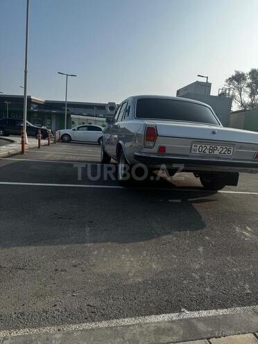 GAZ 24 1983, 36,000 km - 2.5 l - Bakı