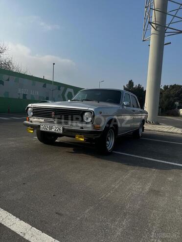 GAZ 24 1983, 36,000 km - 2.5 l - Bakı