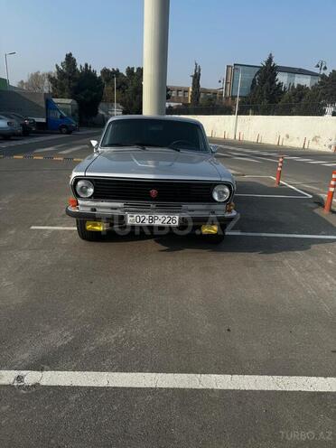 GAZ 24 1983, 36,000 km - 2.5 l - Bakı
