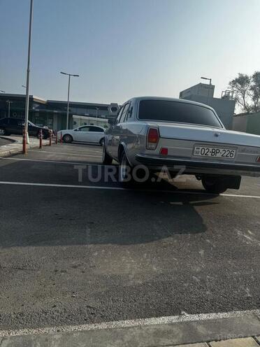 GAZ 24 1983, 36,000 km - 2.5 l - Bakı