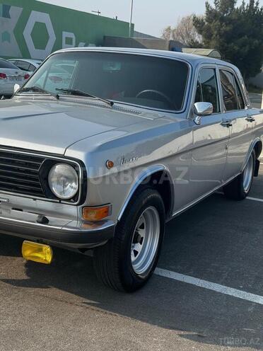 GAZ 24 1983, 36,000 km - 2.5 l - Bakı