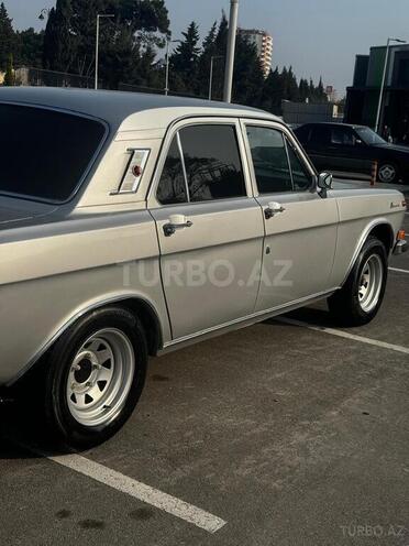 GAZ 24 1983, 36,000 km - 2.5 l - Bakı