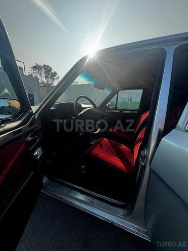 GAZ 24 1983, 36,000 km - 2.5 l - Bakı
