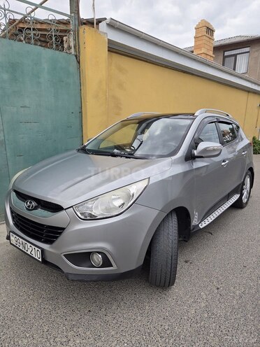 Hyundai ix35 2010, 255,000 km - 2.4 l - Bakı