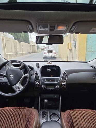 Hyundai ix35 2010, 255,000 km - 2.4 l - Bakı