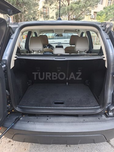 Ford Ecosport 2018, 170,000 km - 1.0 l - Bakı
