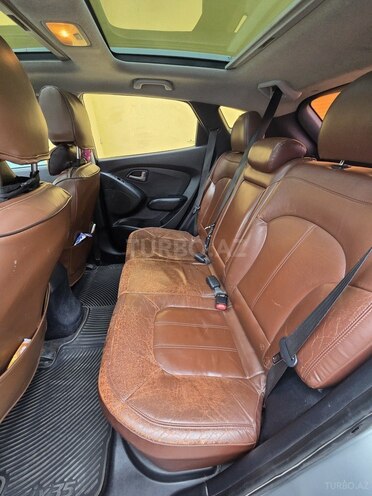 Hyundai ix35 2010, 255,000 km - 2.4 l - Bakı