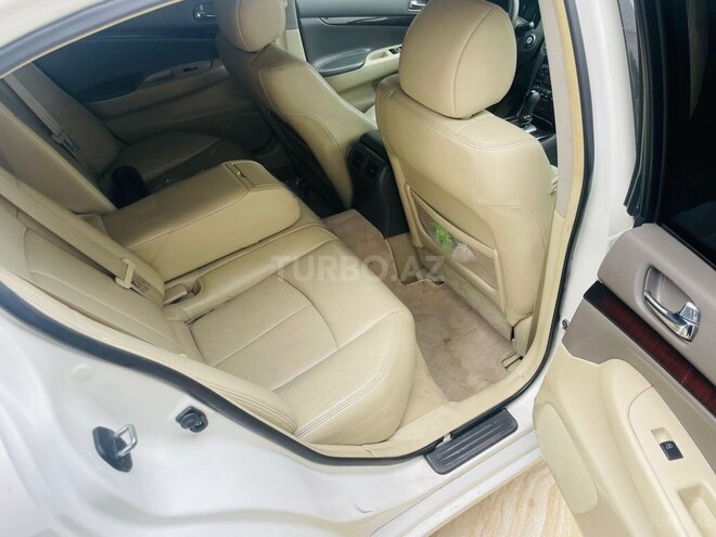 Infiniti  2011, 179,000 km - 3.7 l - Bakı