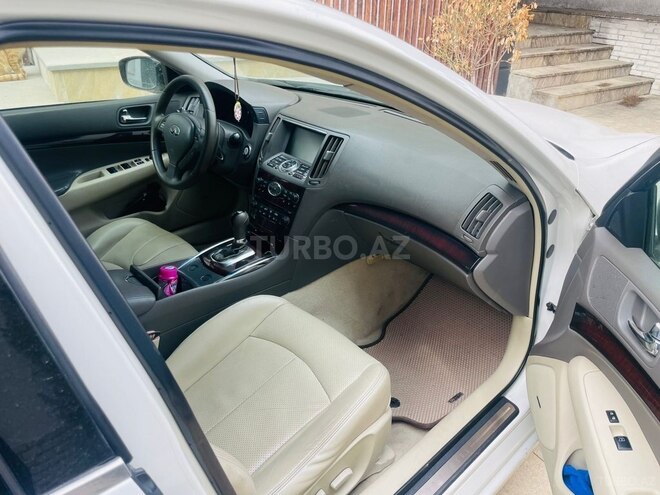 Infiniti  2011, 179,000 km - 3.7 l - Bakı