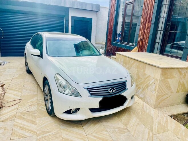 Infiniti  2011, 179,000 km - 3.7 l - Bakı