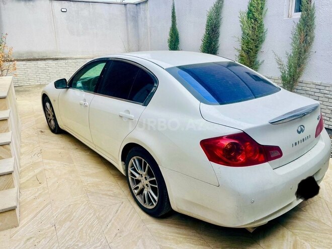 Infiniti  2011, 179,000 km - 3.7 l - Bakı