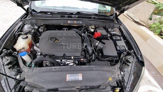 Ford Fusion (North America) 2017, 141,622 km - 1.5 l - Bakı