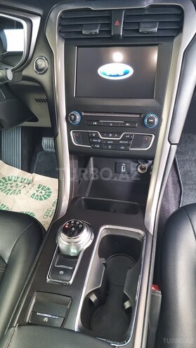 Ford Fusion (North America) 2017, 141,622 km - 1.5 l - Bakı