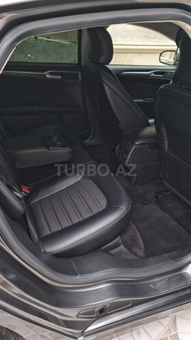 Ford Fusion (North America) 2017, 141,622 km - 1.5 l - Bakı