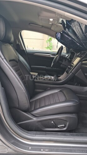 Ford Fusion (North America) 2017, 141,622 km - 1.5 l - Bakı