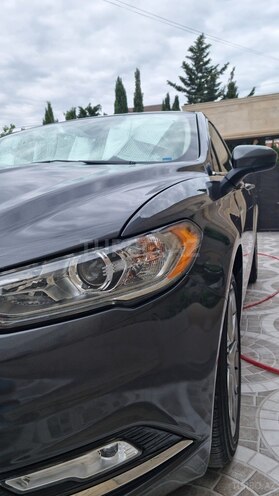 Ford Fusion (North America) 2017, 141,622 km - 1.5 l - Bakı