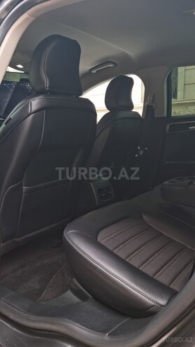 Ford Fusion (North America) 2017, 141,622 km - 1.5 l - Bakı