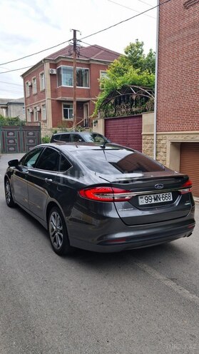Ford Fusion (North America) 2017, 141,622 km - 1.5 l - Bakı