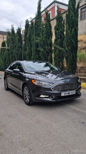 Ford Fusion (North America) 2017, 141,622 km - 1.5 l - Bakı