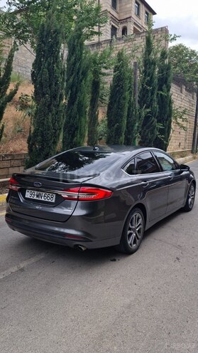 Ford Fusion (North America) 2017, 141,622 km - 1.5 l - Bakı