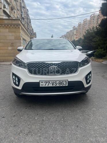 Kia Sorento 2017, 162,000 km - 2.0 л - Bakı